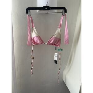 Rampage Swimwear Pink Top S